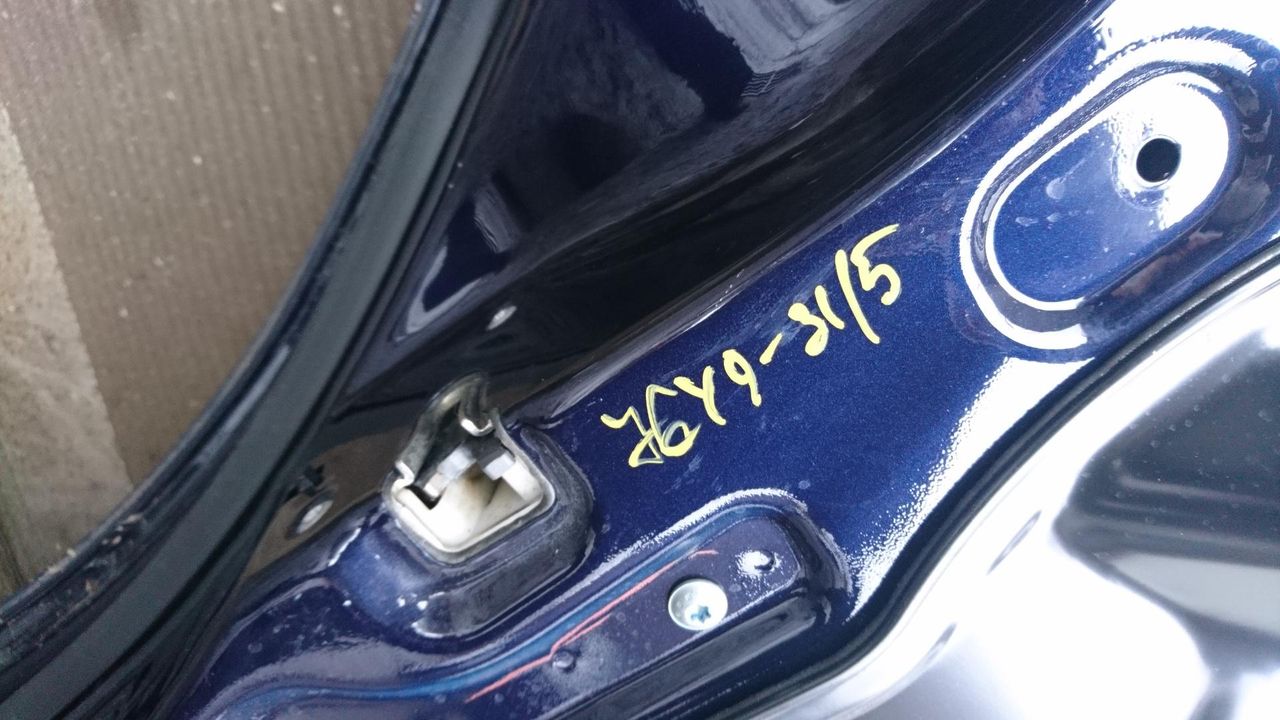 замок двери задней левой Mercedes-Benz M-Класс W164 2006, 3.5 л., M 272.967, бензин, АКПП, внедорожник 5 дв., правый руль