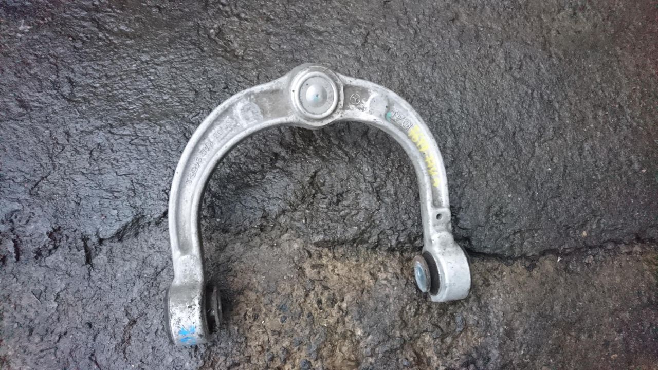 рычаг передний левый Mercedes-Benz M-Класс W164 2006, 3.5 л., M 272.967, бензин, АКПП, внедорожник 5 дв., правый руль, A2513300707