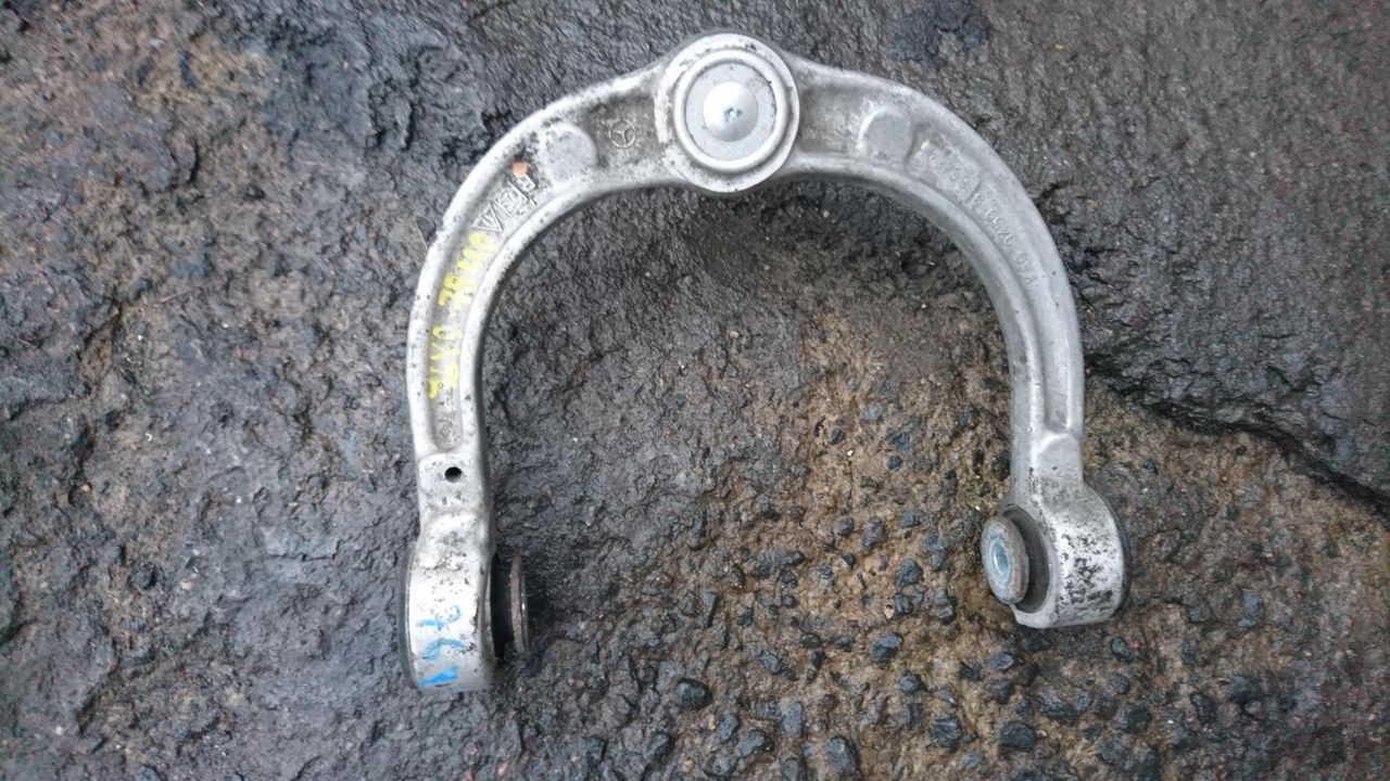 рычаг передний правый Mercedes-Benz M-Класс W164 2006, 3.5 л., M 272.967, бензин, АКПП, внедорожник 5 дв., правый руль, A2513300807
