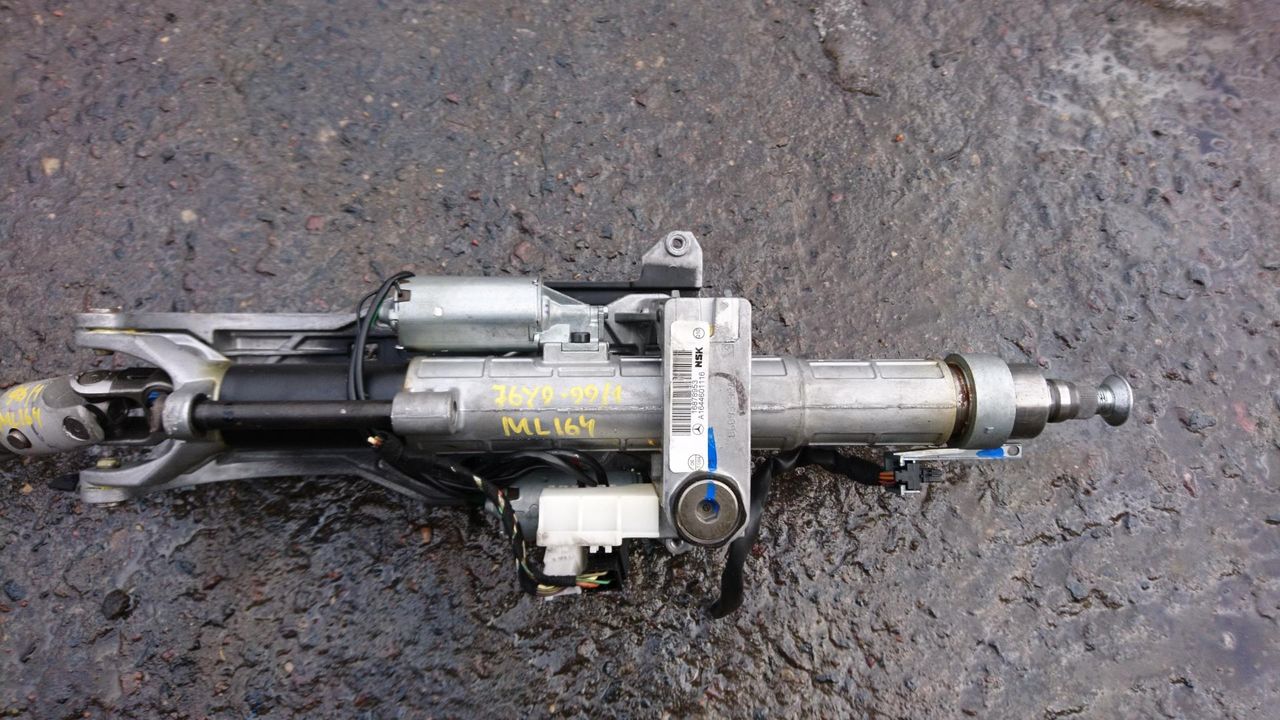 рулевая колонка Mercedes-Benz M-Класс W164 2006, 3.5 л., M 272.967, бензин, АКПП, внедорожник 5 дв., правый руль, A1644601116