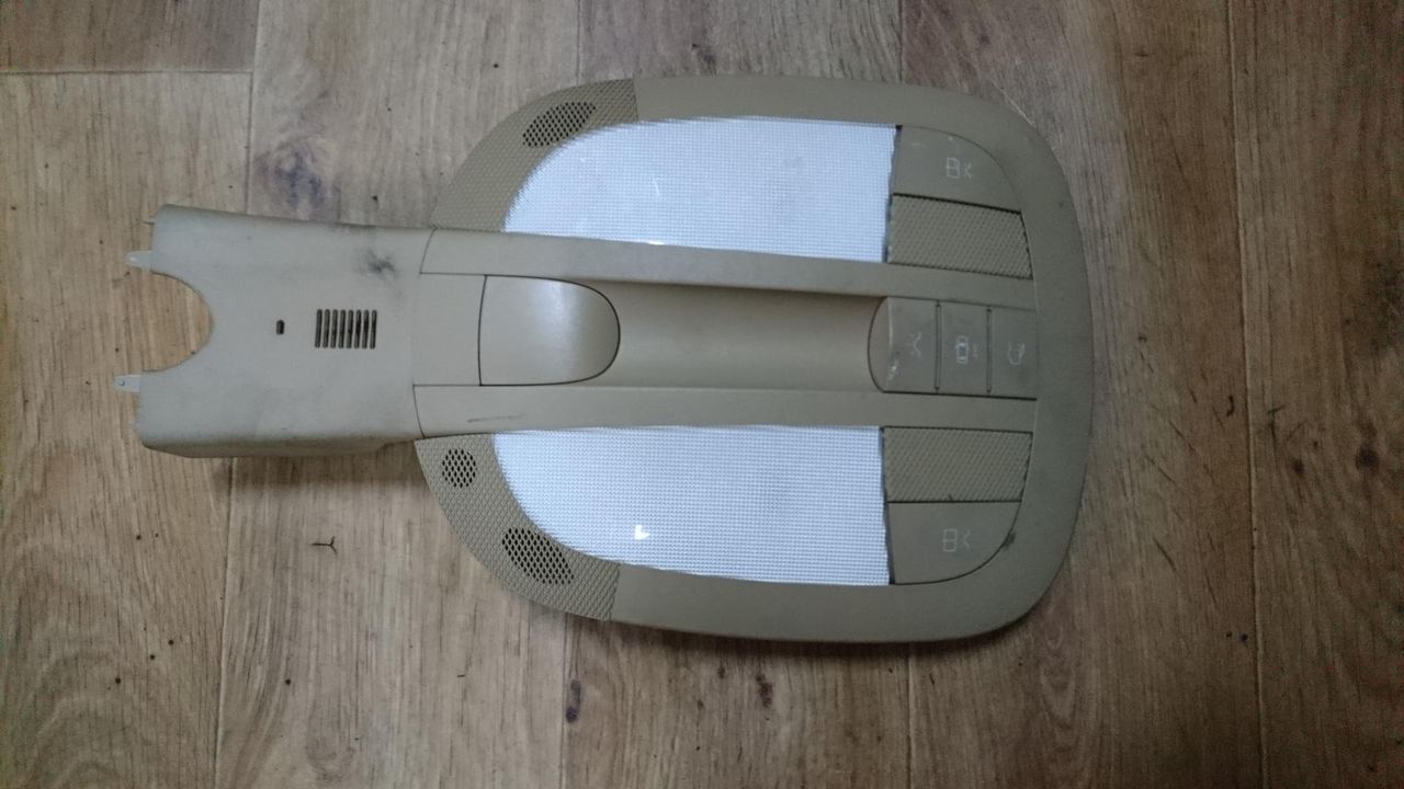 фонарь салона (плафон) Mercedes-Benz M-Класс W164 2006, 3.5 л., M 272.967, бензин, АКПП, внедорожник 5 дв., правый руль, A2518206710, 28034635