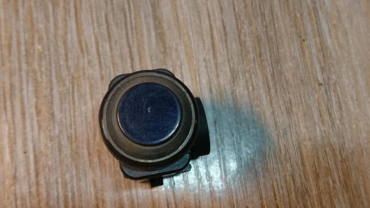 парктроник передний Mercedes-Benz M-Класс W164 2006, 3.5 л., M 272.967, бензин, АКПП, внедорожник 5 дв., правый руль, A0015427418, 0263003308