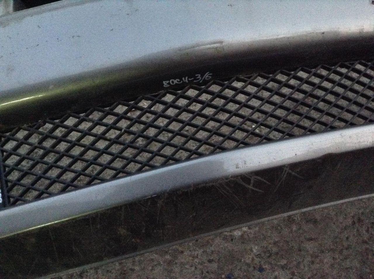 заглушка (решетка) в бампер BMW 7 серия E65/E66/E67 [рестайлинг] 2007, 3.0 л., M57 D30 (306D3), дизель, АКПП, седан