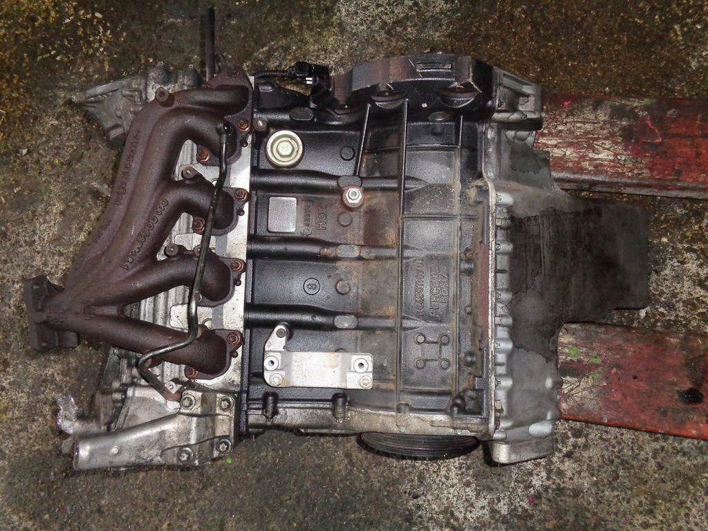 двигатель Mercedes-Benz A-Класс W169 2005, 2.0 л., OM 640.942, дизель, АКПП, хетчбэк 5 дв., 640942