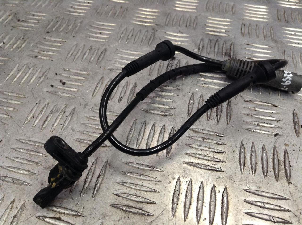 датчик ABS BMW 3 серия E90/E91/E92/E93 2007, 2.0 л., N47 D20 A, дизель, АКПП, универсал