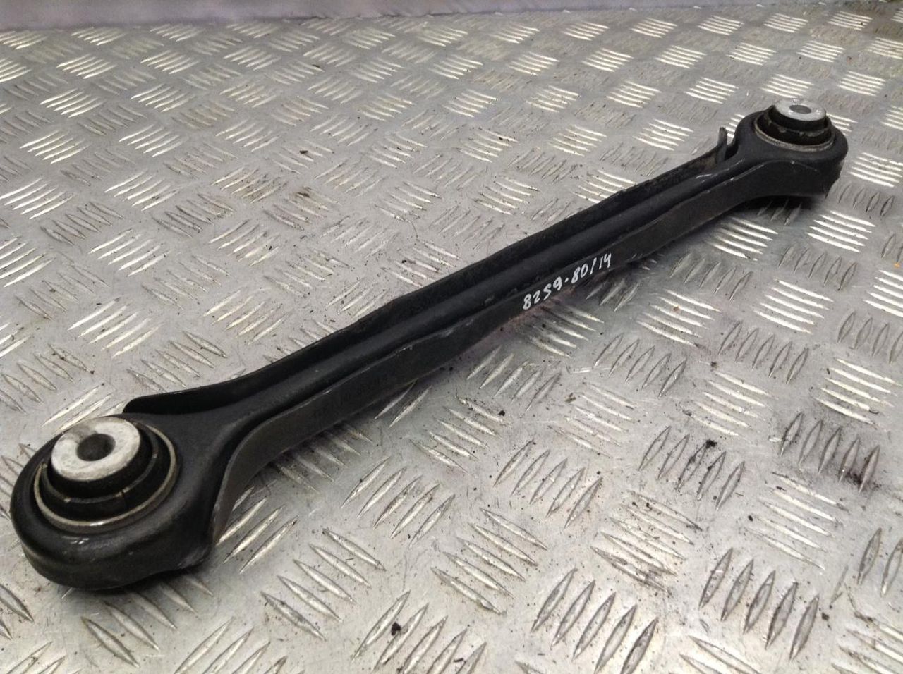 рычаг задний правый BMW 3 серия E90/E91/E92/E93 2007, 2.0 л., N47 D20 A, дизель, АКПП, универсал, 6763471