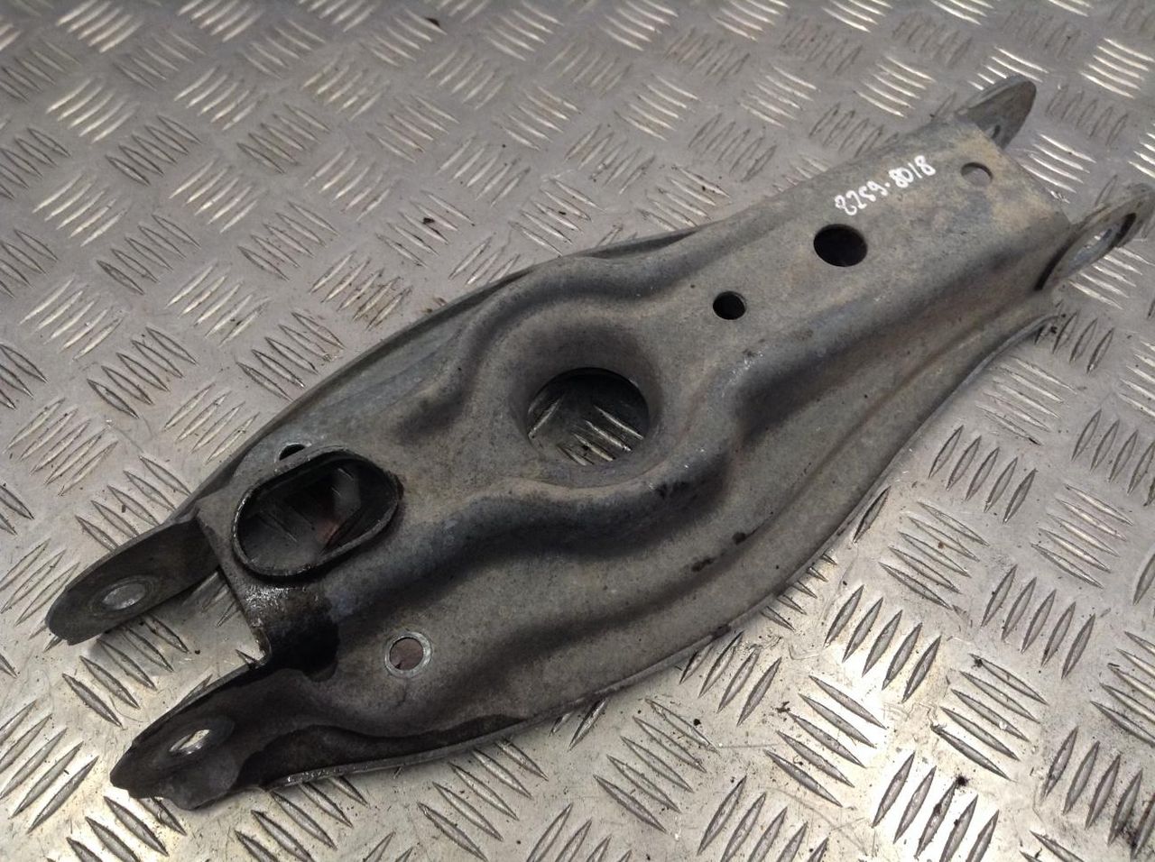 рычаг подвески BMW 3 серия E90/E91/E92/E93 2007, 2.0 л., N47 D20 A, дизель, АКПП, универсал