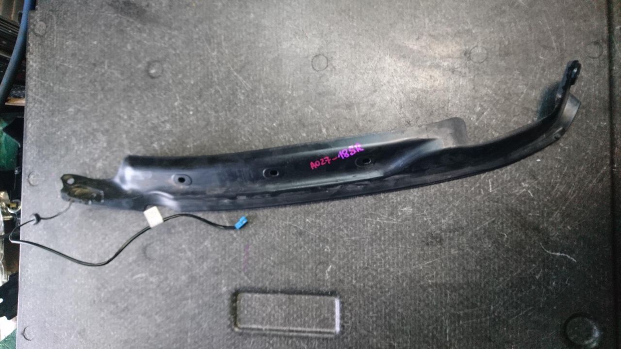 Датчик закрытия крышки багажника Mercedes-Benz GL-Класс X166 2014, 3.0 л., OM 642.826, дизель, АКПП, белый, внедорожник 5 дв., A1668701251