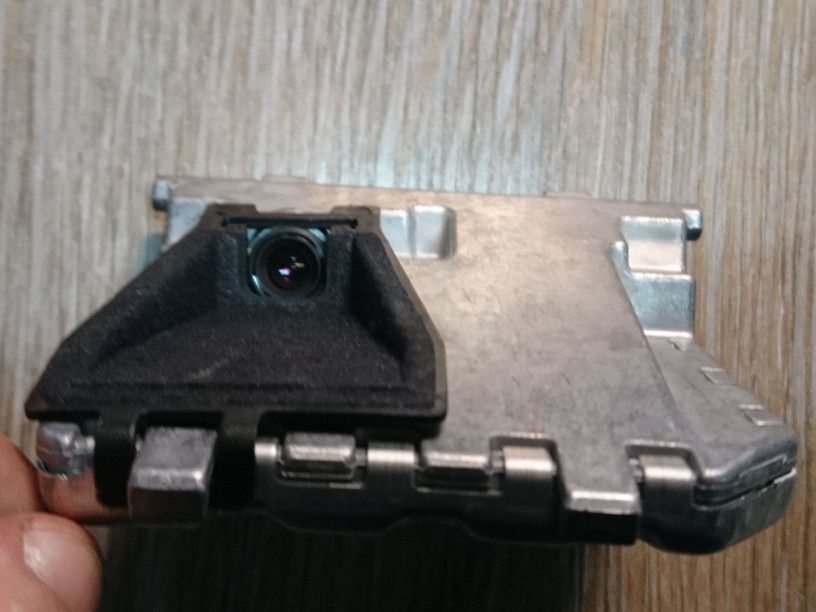 камера переднего обзора Mercedes-Benz GL-Класс X166 2014, 3.0 л., OM 642.826, дизель, АКПП, белый, внедорожник 5 дв., A0009050538, 28-4004-2118-3-0