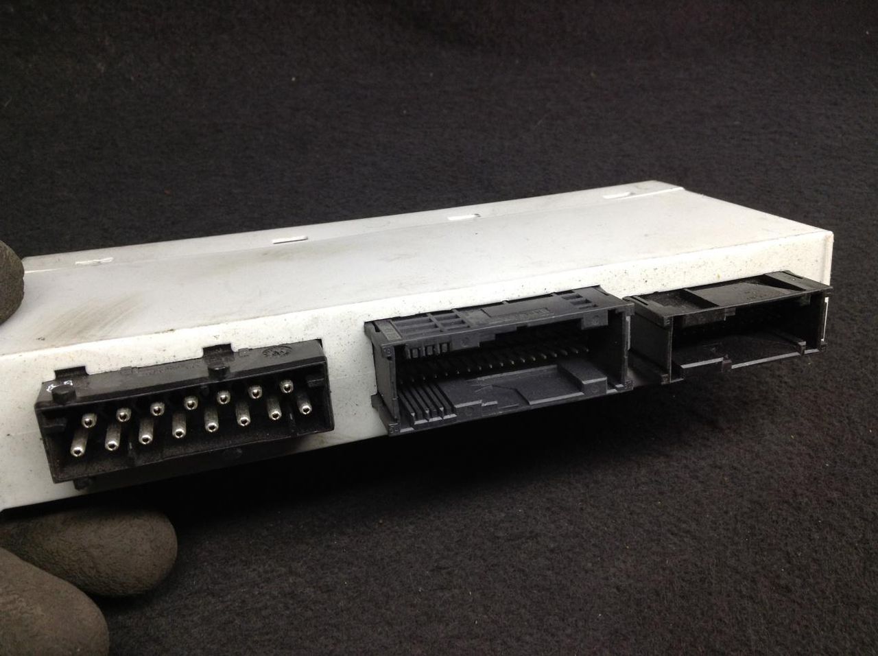Блок управления BCM (Body Control Module) BMW 3 серия E46 2002, 1.6 л., N45 B16 A, бензин, АКПП, седан, 6914362