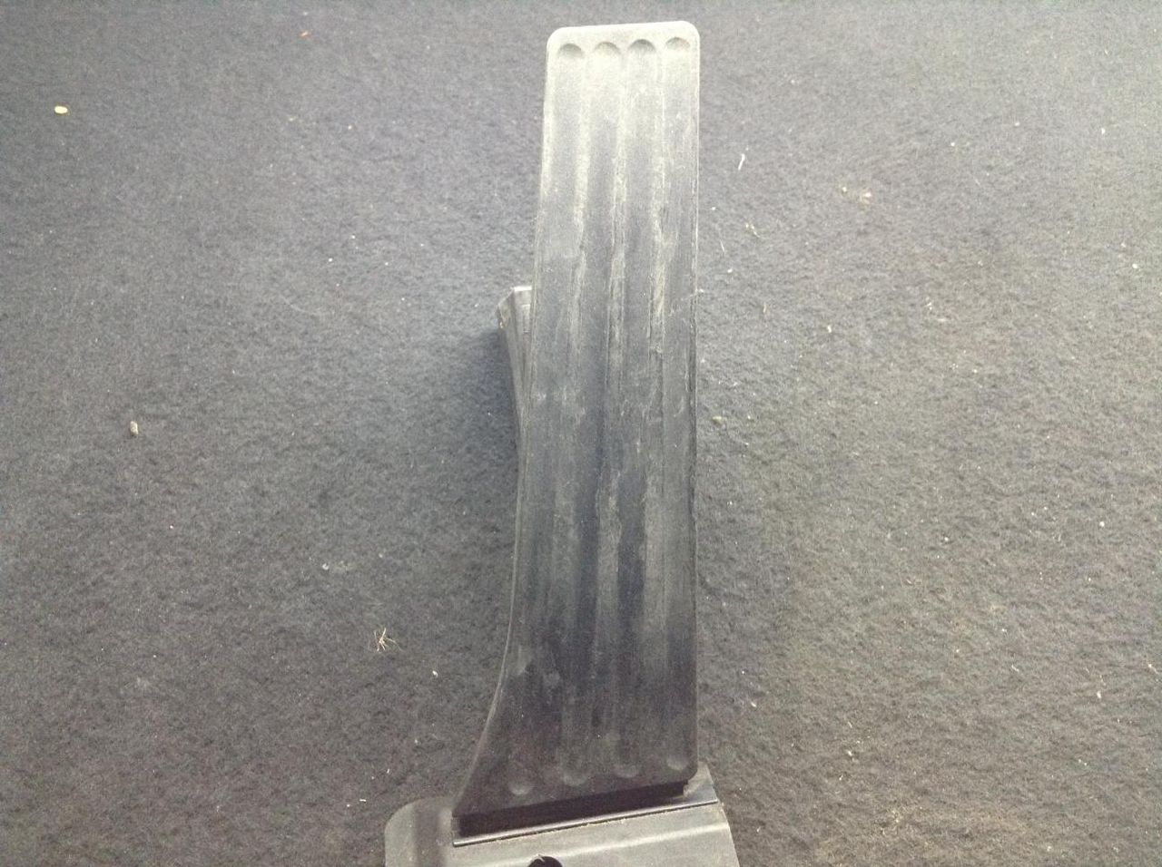педаль BMW 5 серия F07/F10/F11 2011, 3.0 л., N57 D30 A, дизель, АКПП, седан, 6789999