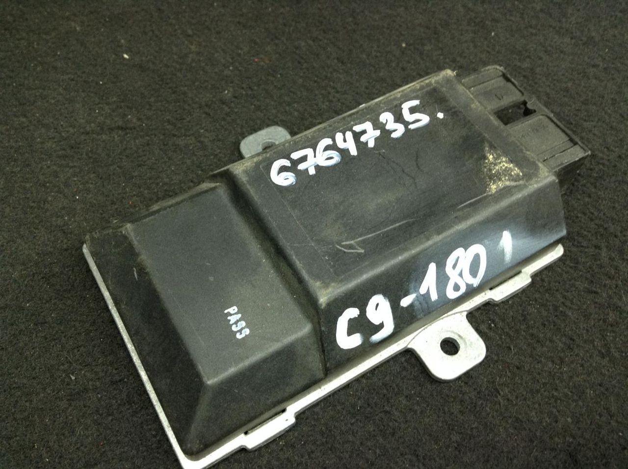 Блок управления рулевой колонки BMW 7 серия E65/E66/E67 2004, 3.0 л., M54 B30 (306S3), АКПП, седан
