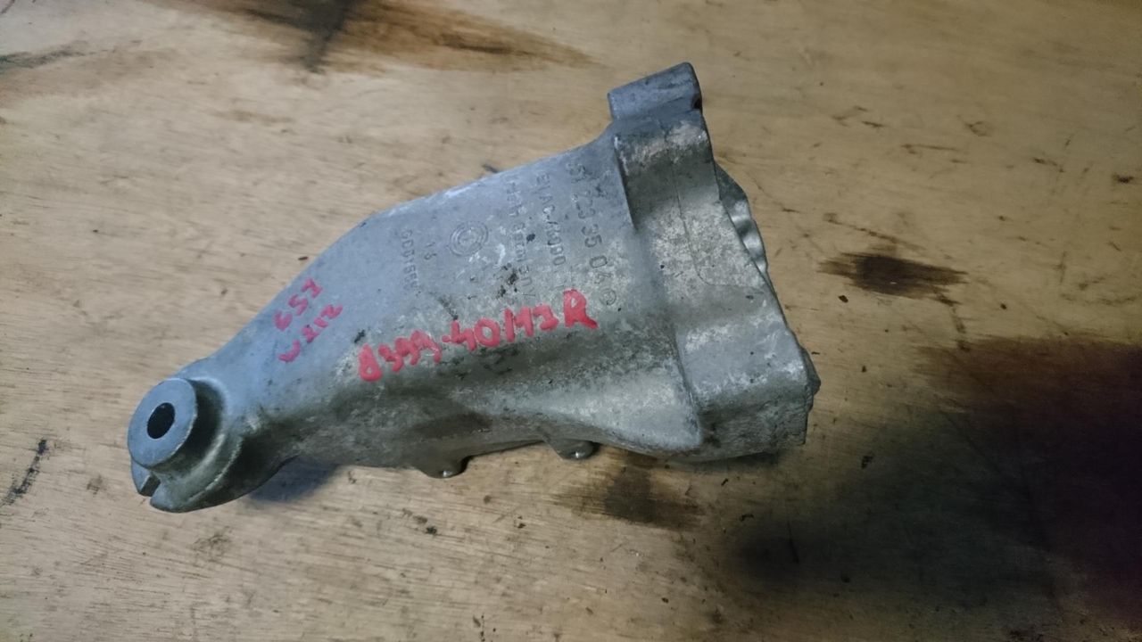 кронштейн двигателя Mercedes-Benz E-Класс W212/S212/C207/A207 2012, 2.1 л., OM 651.924, дизель, АКПП, темно-серый, седан, A6512233504