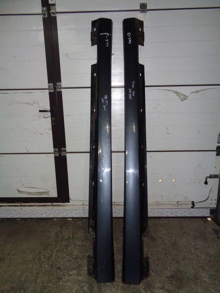 накладка на порог Mercedes-Benz E-Класс W212/S212/C207/A207 2012, 2.1 л., OM 651.924, дизель, АКПП, темно-серый, седан