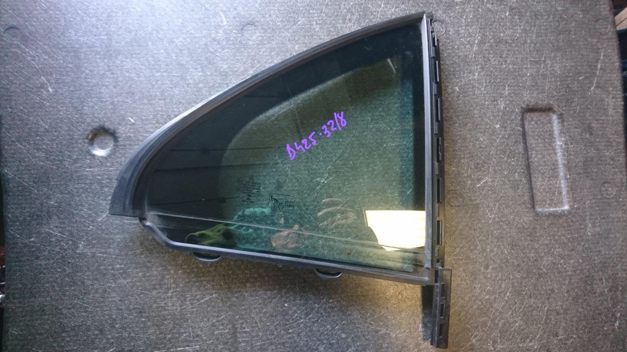 стекло двери задней правой Mercedes-Benz C-Класс W205/S205/C205 2015, 2.0 л., M 274.920, бензин, АКПП, седан, правый руль
