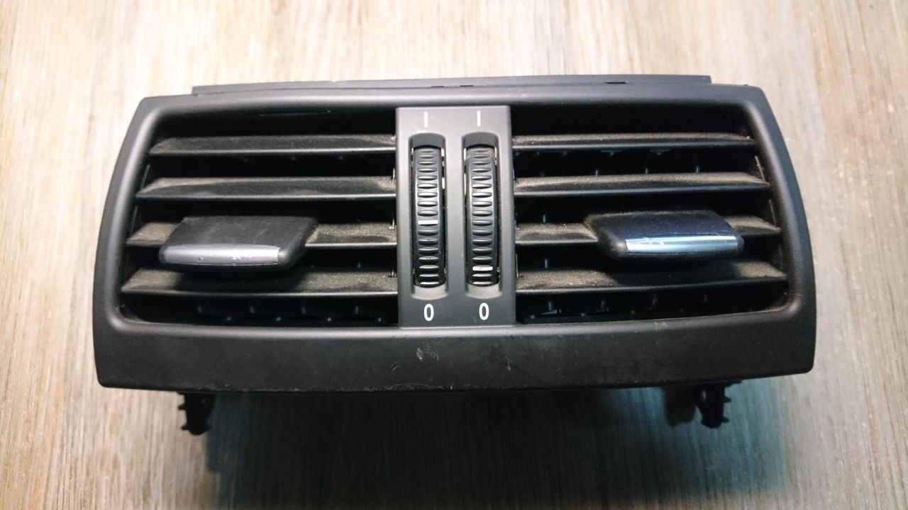 дефлектор обдува салона BMW X6 E71 [рестайлинг] 2013, 3.0 л., N57 D30 A, дизель, АКПП, внедорожник 5 дв., 6954953, 6954954