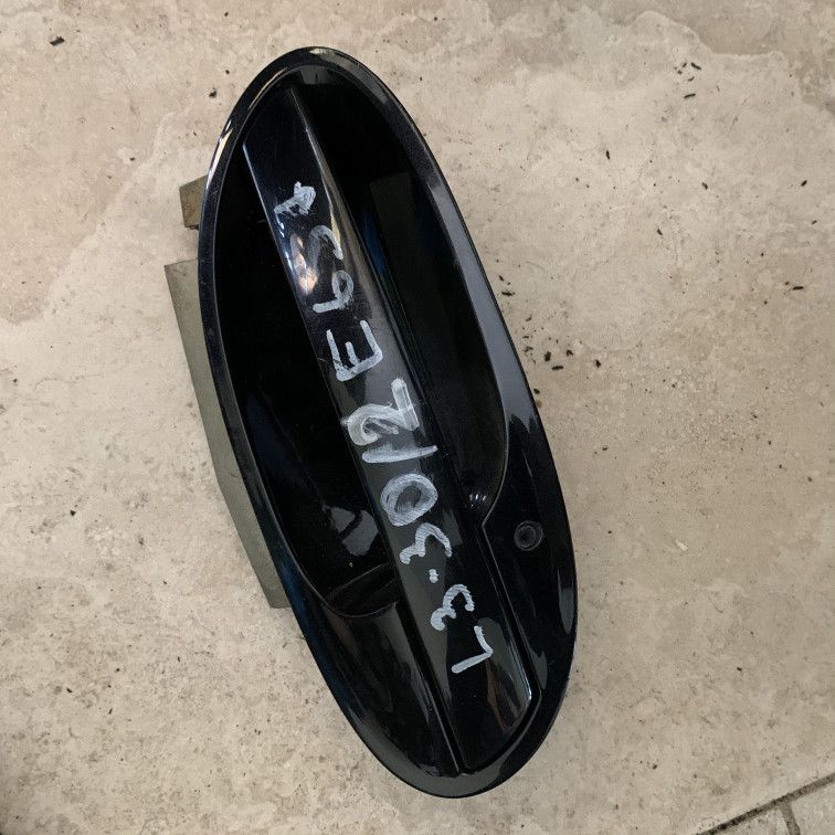 ручка наружная BMW 7 серия E65/E66/E67 2004, 3.0 л., M57 D30 (306D2), дизель, АКПП, седан