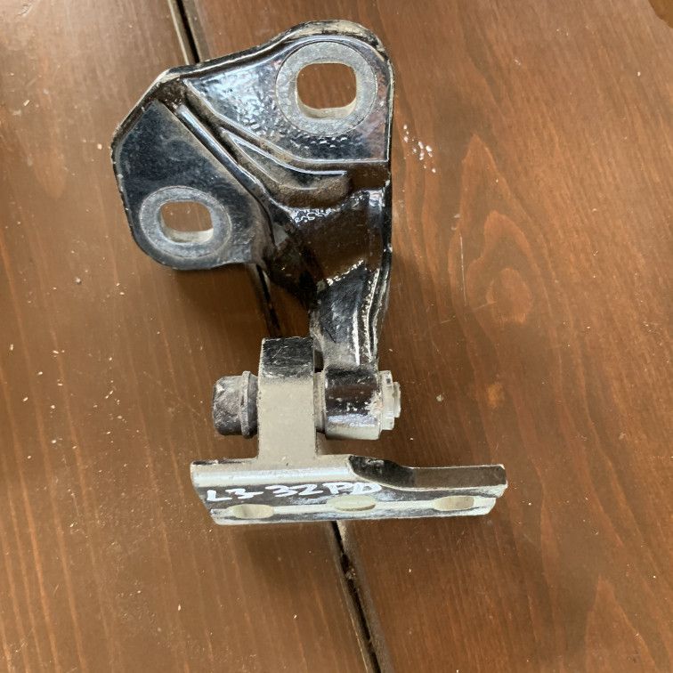 петля двери BMW 7 серия E65/E66/E67 2004, 3.0 л., M57 D30 (306D2), дизель, АКПП, седан, 7017818