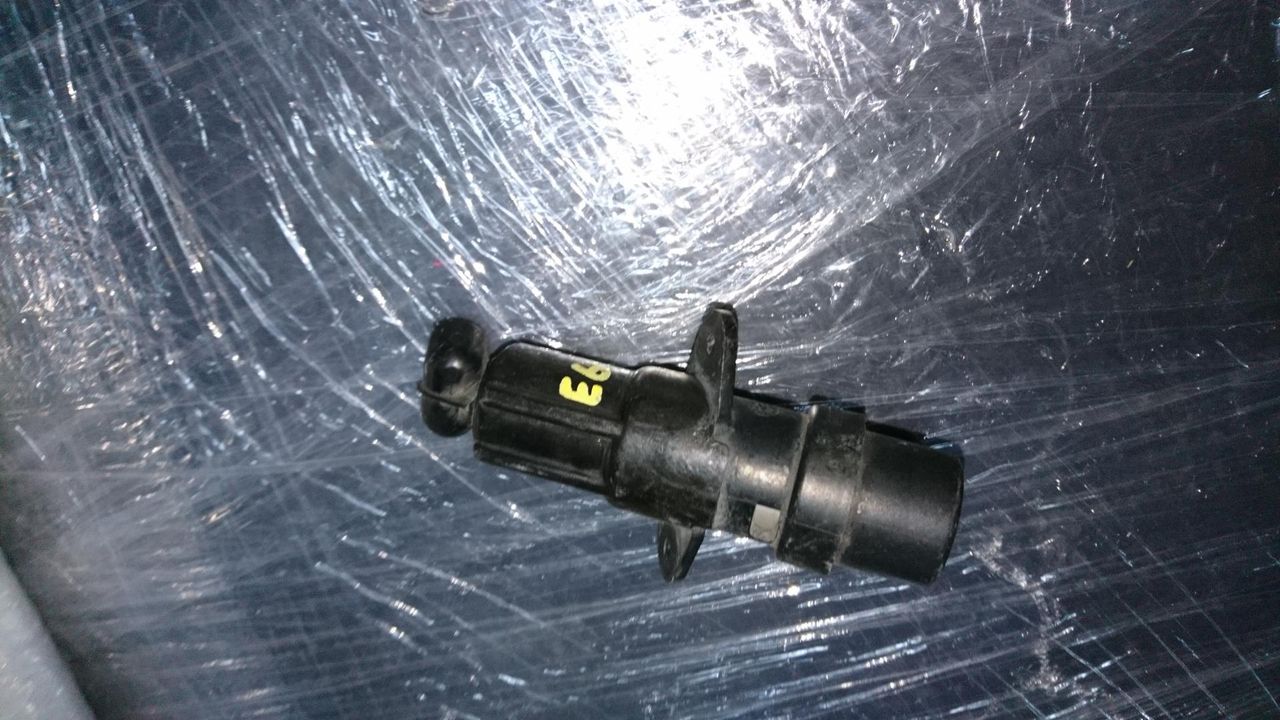 форсунка омывателя фары левая BMW 7 серия E65/E66/E67 2004, 3.0 л., M57 D30 (306D2), дизель, АКПП, седан, 61677001949