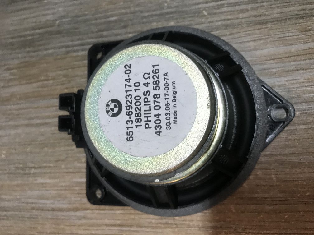 динамик BMW 3 серия E90/E91 [рестайлинг] 2010, 2.0 л., N43 B20 A, бензин, АКПП, седан, 6923174