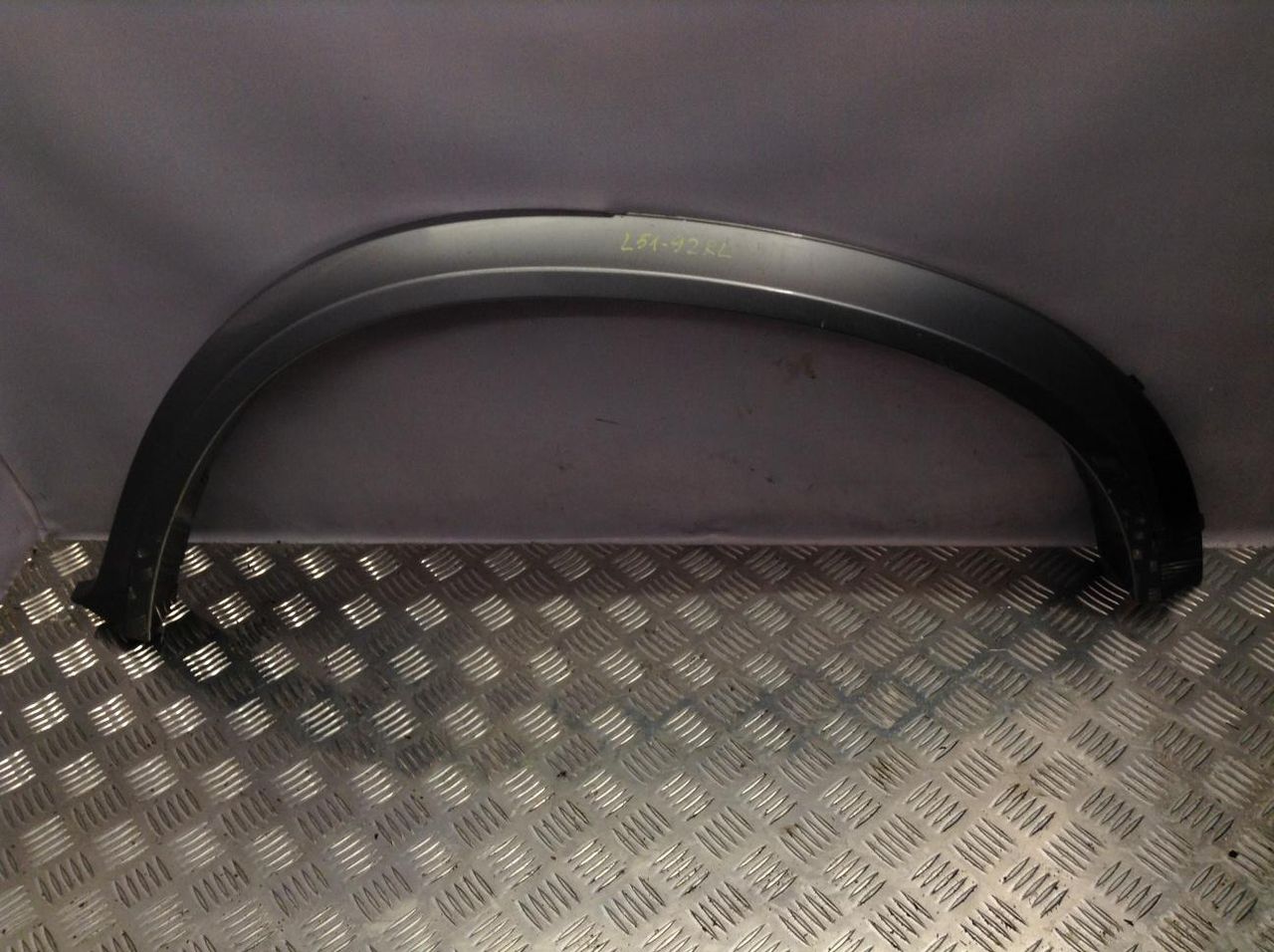 накладка колесной арки BMW X5 E70 2009, 3.0 л., M57 D30 (306D3), дизель, АКПП, внедорожник 5 дв., 8036651