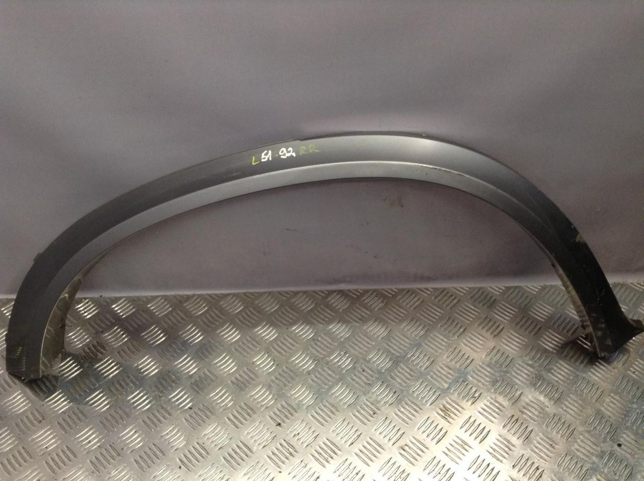 накладка колесной арки BMW X5 E70 2009, 3.0 л., M57 D30 (306D3), дизель, АКПП, внедорожник 5 дв., 8036652