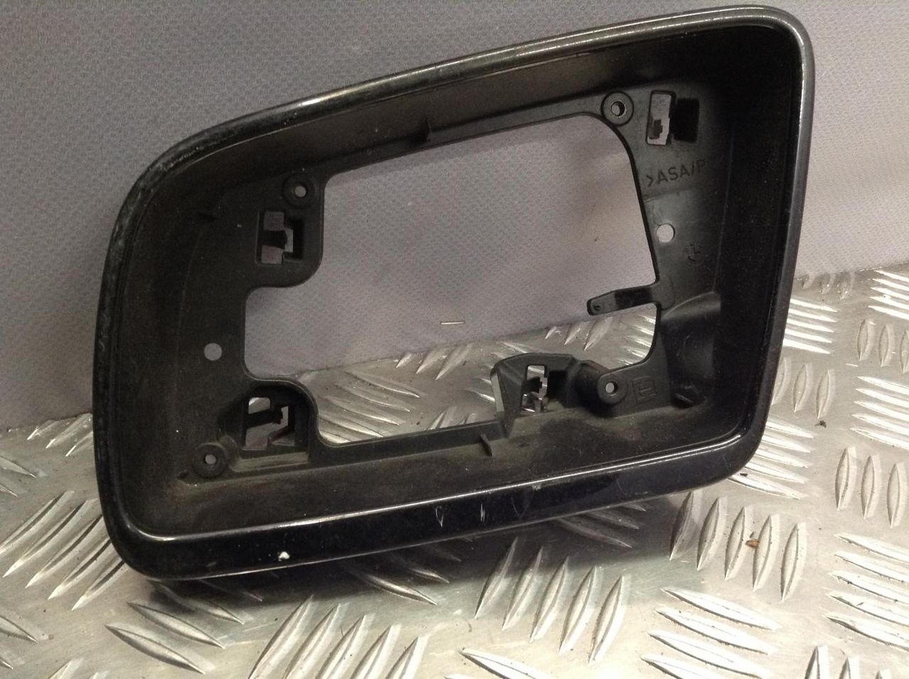 рамка зеркала левого BMW 5 серия E60/E61 2007, 3.0 л., M57 D30 (306D3), дизель, АКПП, седан