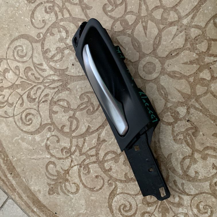 ручка внутренняя передняя правая BMW X6 E71/E72 2010, 3.0 л., N57 D30 A, дизель, АКПП, внедорожник 5 дв., 51419112430