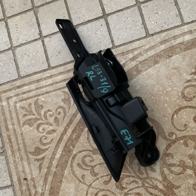 ручка внутренняя задняя левая BMW X6 E71/E72 2010, 3.0 л., N57 D30 A, дизель, АКПП, внедорожник 5 дв., 51419112439