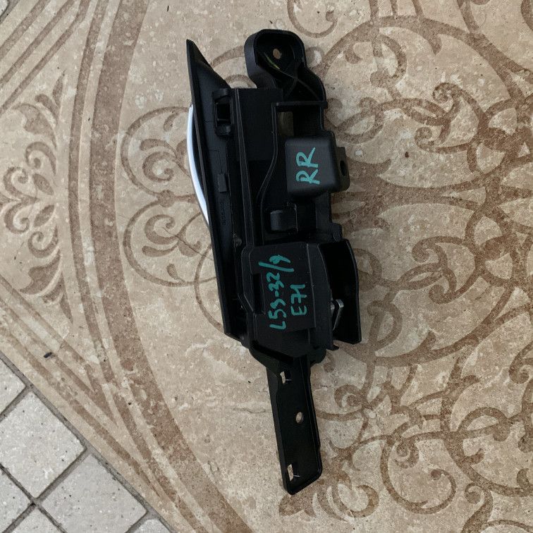 ручка внутренняя задняя правая BMW X6 E71/E72 2010, 3.0 л., N57 D30 A, дизель, АКПП, внедорожник 5 дв., 51419112440