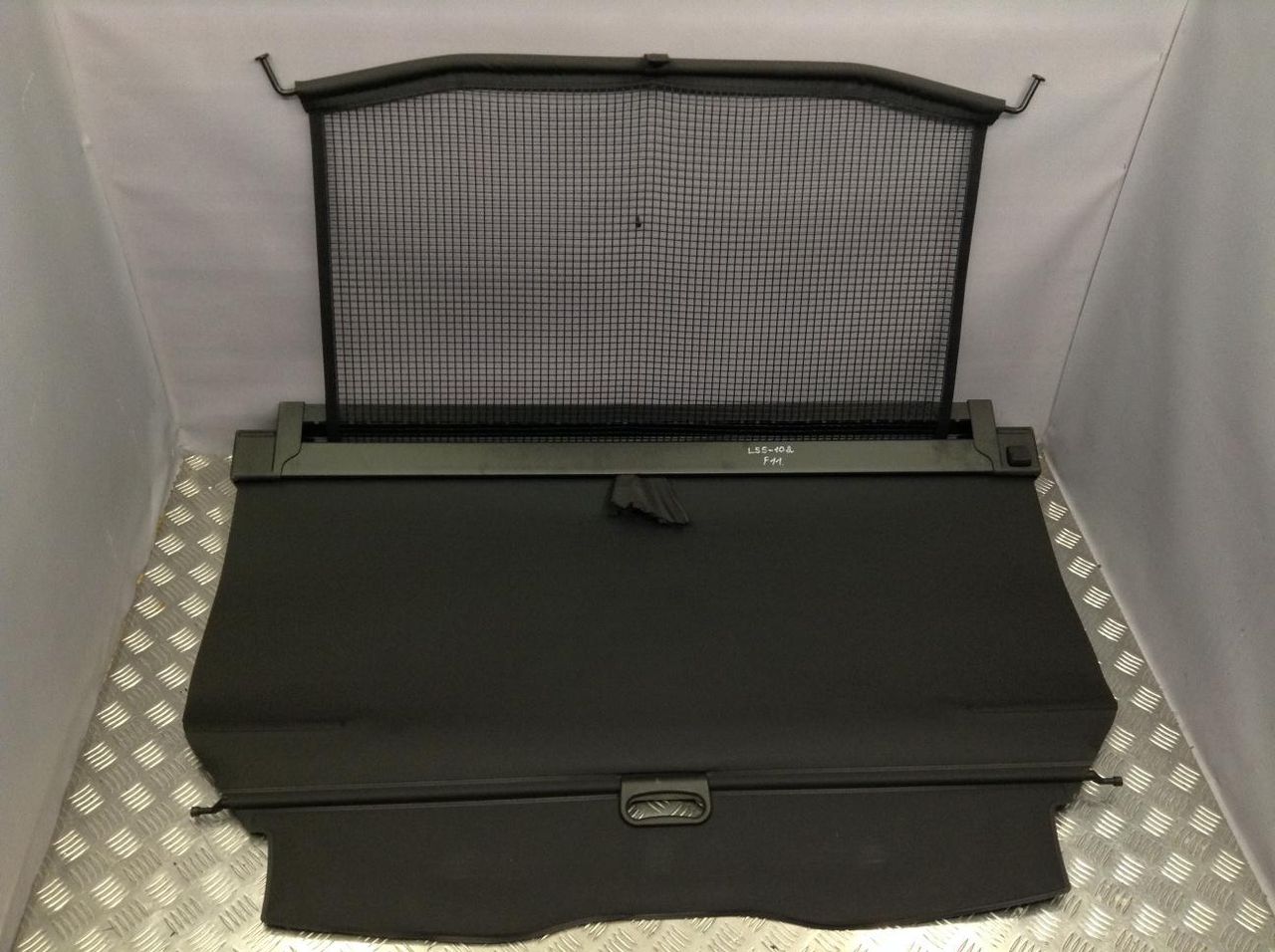 шторка багажника BMW 5 серия F07/F10/F11 [рестайлинг] 2013, 3.0 л., N57 D30 C, дизель, АКПП, универсал, 9200585