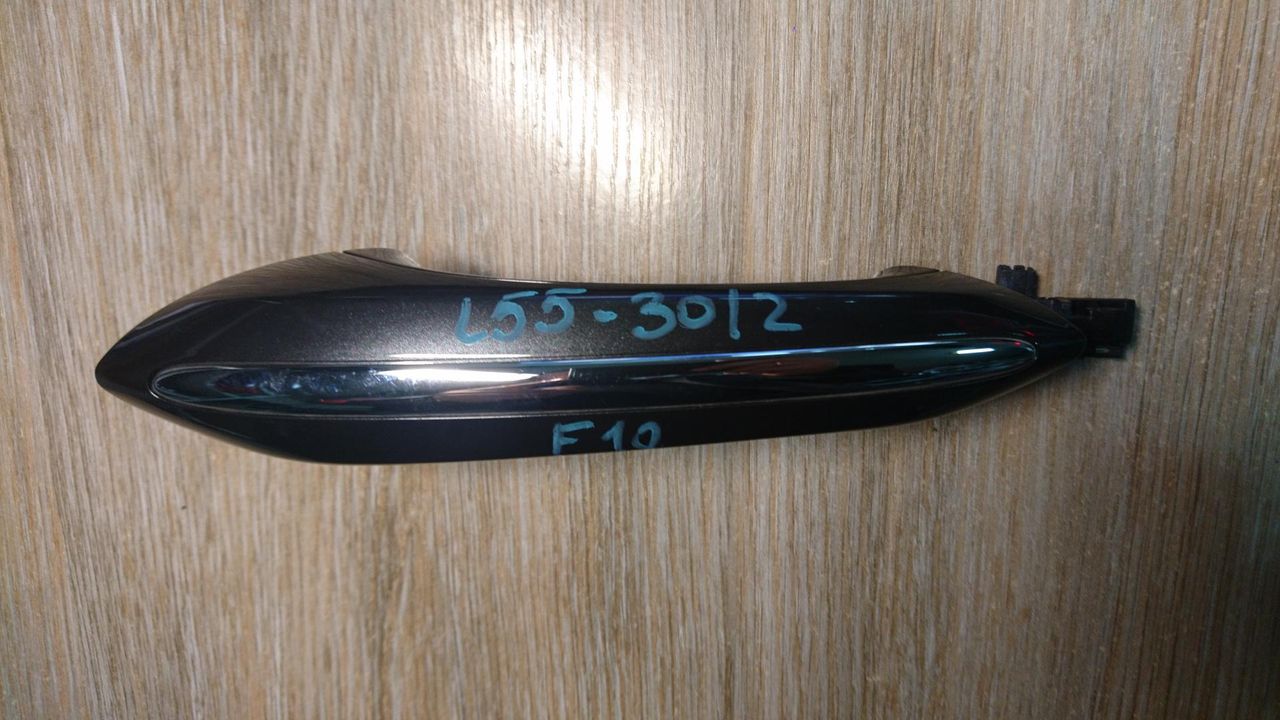 ручка наружная BMW 5 серия F07/F10/F11 [рестайлинг] 2013, 3.0 л., N57 D30 C, дизель, АКПП, универсал, 51217231930
