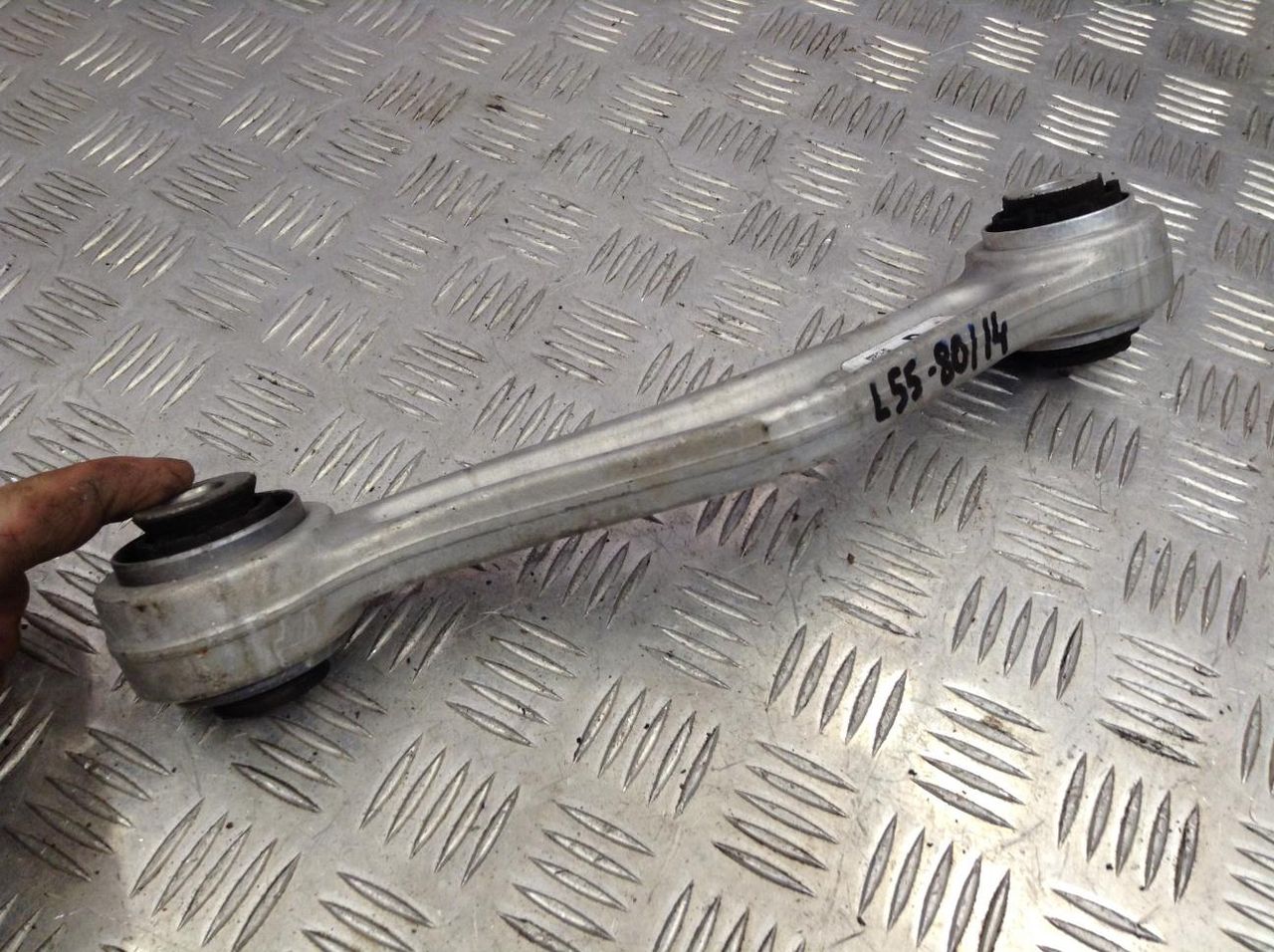рычаг задний правый BMW 5 серия F07/F10/F11 [рестайлинг] 2013, 3.0 л., N57 D30 C, дизель, АКПП, универсал