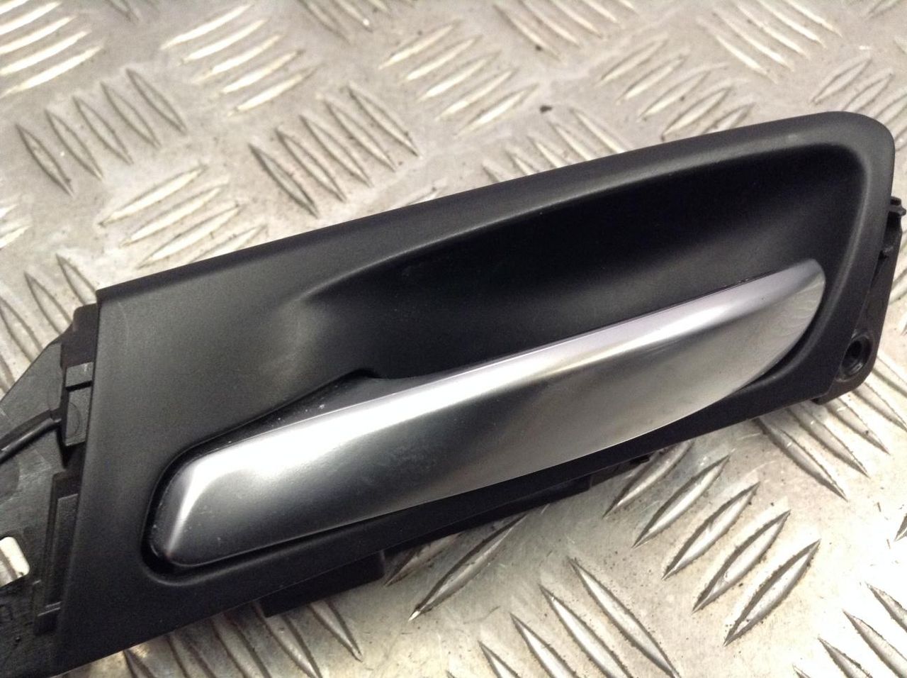 ручка внутренняя передняя левая BMW X6 E71/E72 2011, 3.0 л., N57 D30 A, дизель, АКПП, внедорожник 5 дв., 9112429