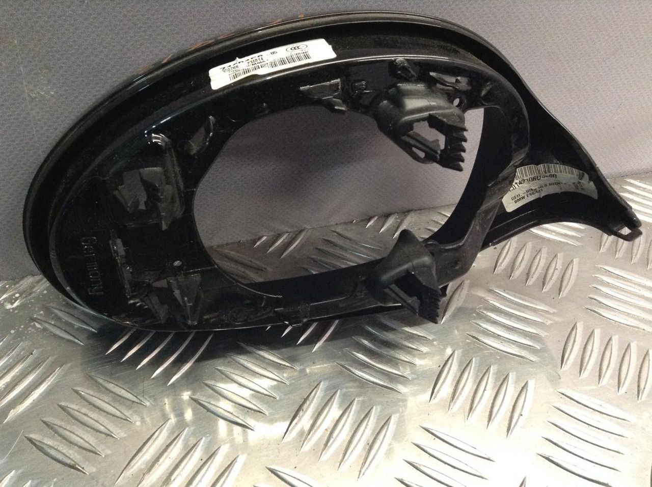 рамка зеркала правого BMW 3 серия E90/E91/E92/E93 2007, 3.0 л., N54 B30 A, бензин, АКПП, кабриолет, 7169158