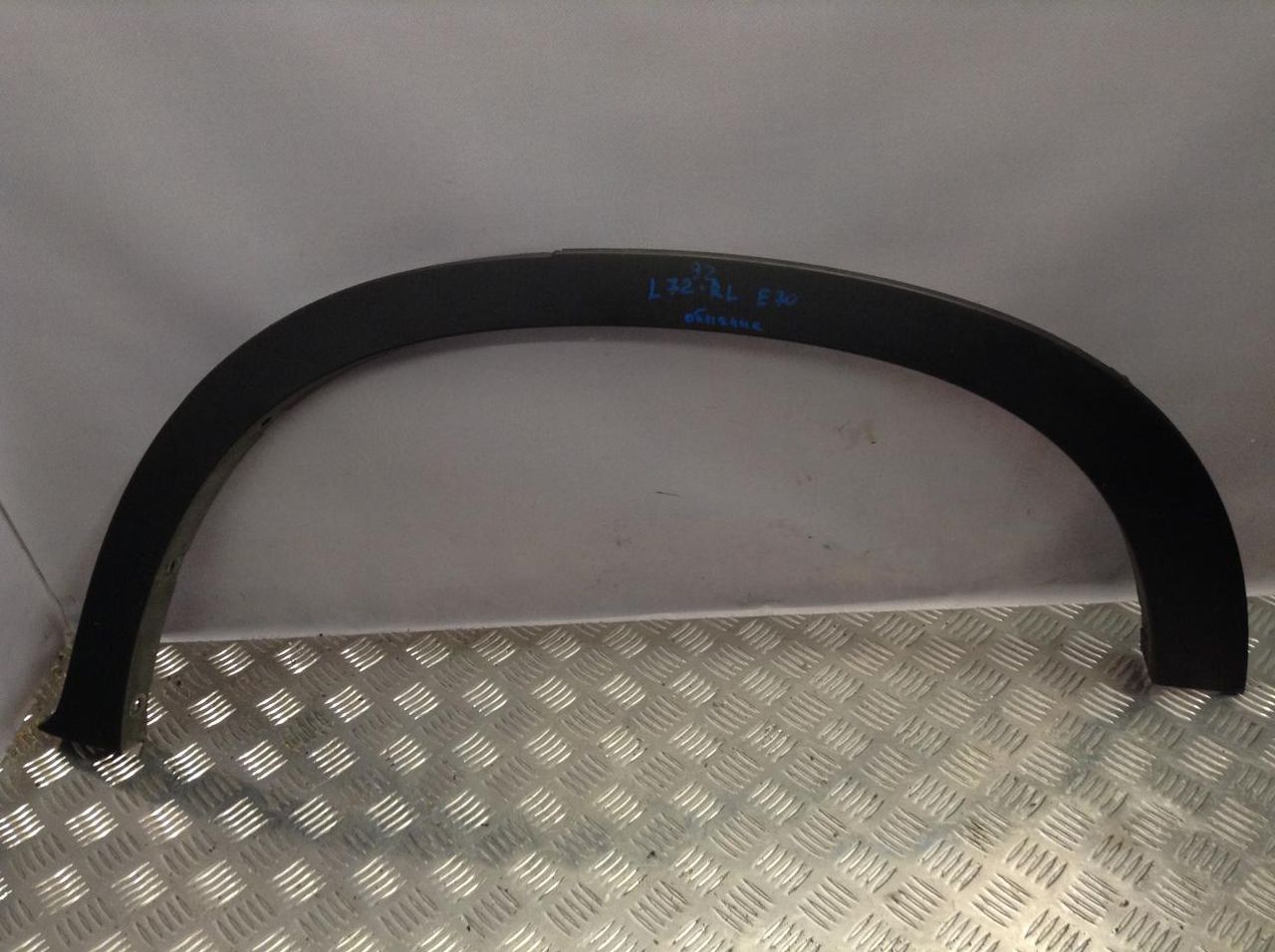накладка колесной арки BMW X5 E70 2009, 3.0 л., M57 D30 (306D3), дизель, АКПП, внедорожник 5 дв., 7158425