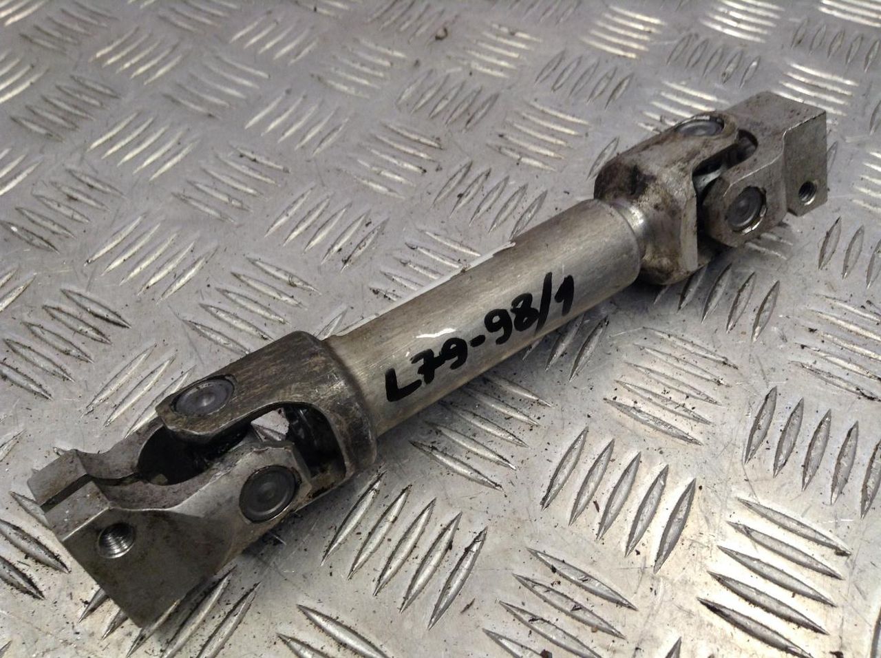 рулевой карданчик BMW X5 E70 2009, 3.0 л., M57 D30 (306D5), дизель, АКПП, внедорожник 5 дв.