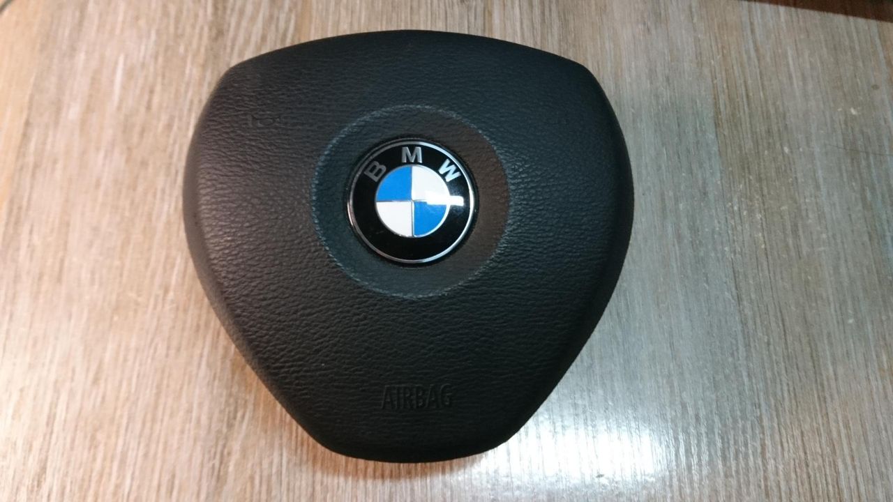 подушка безопасности водителя BMW X5 E70 2007, 3.0 л., M57 D30 (306D3), дизель, АКПП, внедорожник 5 дв.