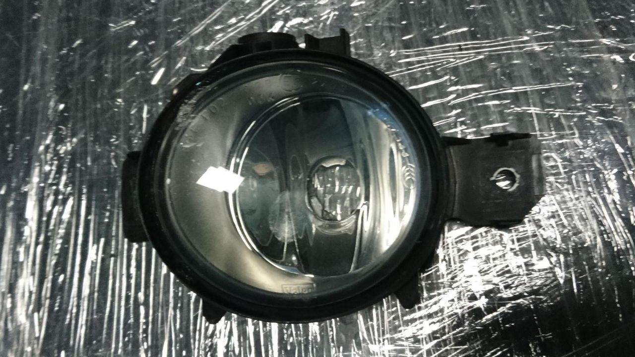 фара противотуманная левая BMW X5 E70 2007, 3.0 л., M57 D30 (306D3), дизель, АКПП, внедорожник 5 дв., 63176924655, 89206152