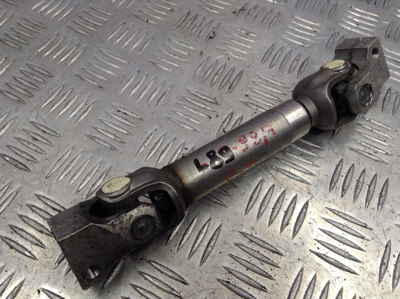 рулевой карданчик BMW X5 E70 2007, 3.0 л., M57 D30 (306D3), дизель, АКПП, внедорожник 5 дв., 7769280