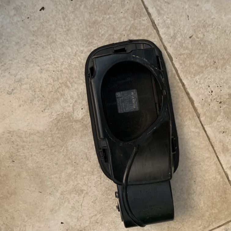лючок топливного бака BMW 7 серия E65/E66/E67 2004, 4.4 л., бензин, АКПП, седан, 2122599