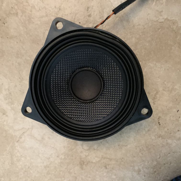 динамик двери BMW X5 E70 [рестайлинг] 2011, 3.0 л., N57 D30 B, дизель, АКПП, внедорожник 5 дв., 65139141501