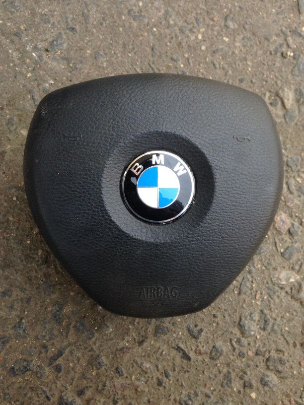подушка безопасности водителя BMW X5 E70 2010, 3.0 л., N57 D30 A, дизель, АКПП, внедорожник 5 дв., 6780476, 32678047602