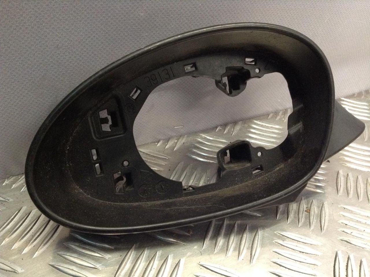 рамка зеркала левого BMW 3 серия E90/E91/E92/E93 2006, 2.0 л., M47 D20 (204D4), дизель, АКПП, седан