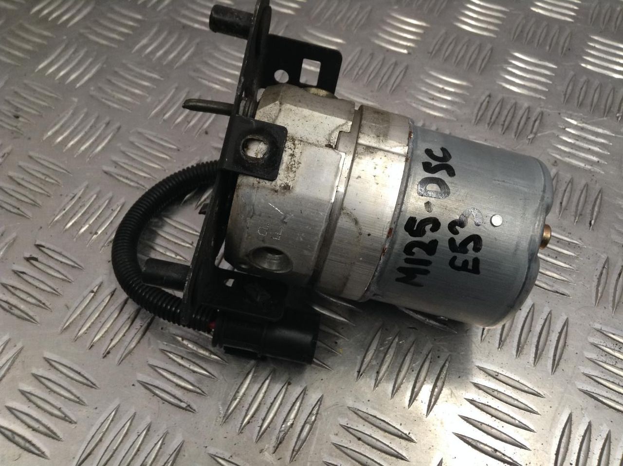 насос DSC BMW X5 E53 2001, 3.0 л., M54 B30 (306S3), бензин, АКПП, внедорожник 5 дв., 1165904