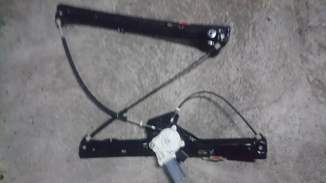 стеклоподъемник передний правый BMW X5 F15 2014, 3.0 л., N57 D30 A, дизель, АКПП, внедорожник 5 дв., 51337286484, 67627322748