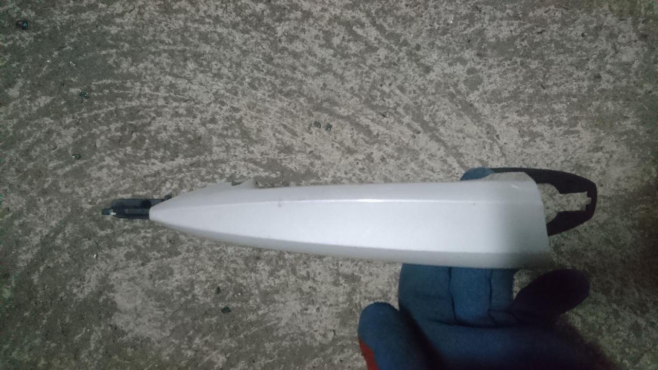 ручка наружная задняя правая BMW X5 F15 2014, 3.0 л., N57 D30 A, дизель, АКПП, внедорожник 5 дв.