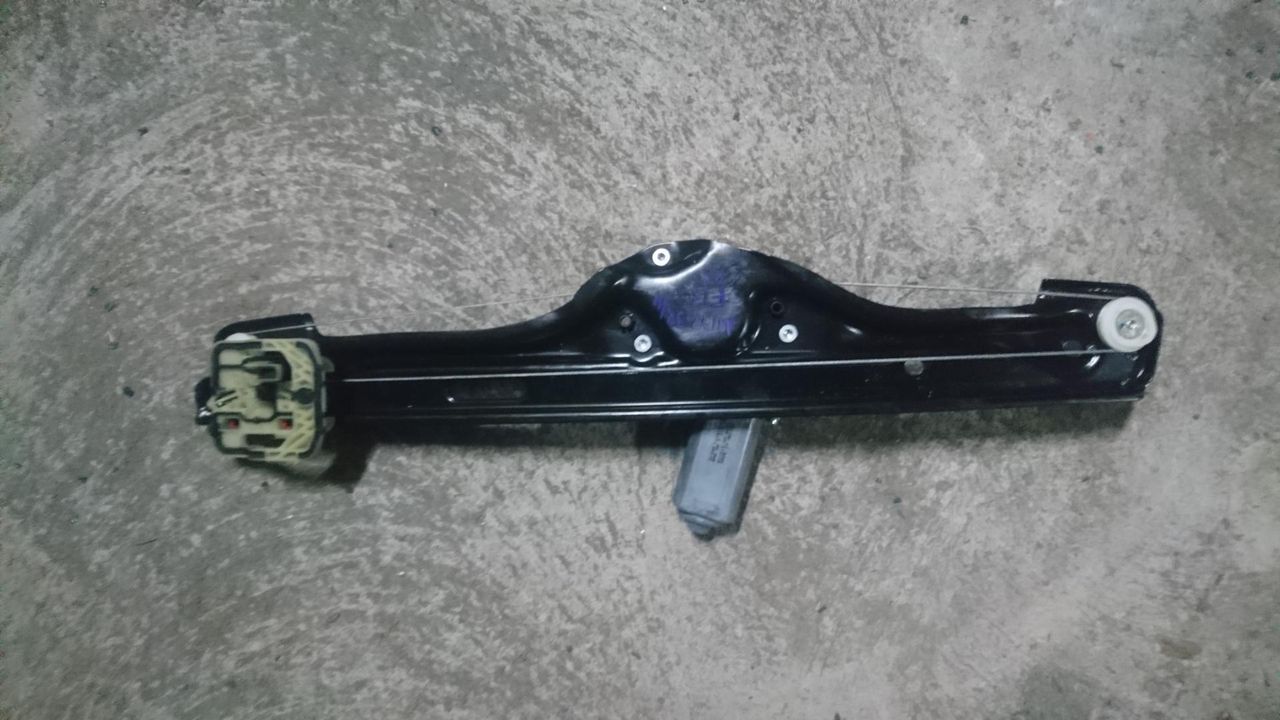 стеклоподъемник задний правый BMW X5 F15 2014, 3.0 л., N57 D30 A, дизель, АКПП, внедорожник 5 дв., 7291952, 7322748
