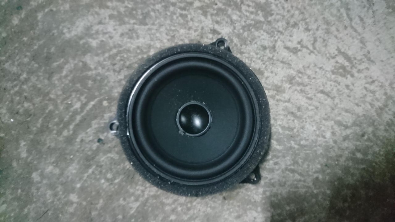 динамик двери BMW X5 F15 2014, 3.0 л., N57 D30 A, дизель, АКПП, внедорожник 5 дв., 65139286367