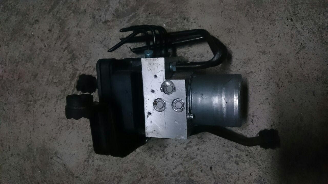 блок ABS BMW X5 F15 2014, 3.0 л., N57 D30 A, дизель, АКПП, внедорожник 5 дв., 6870183